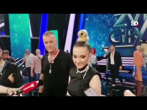 Slavica Angelova: Prva izjava pobednice "Zvezda Granda" i mentora Đordja Davida