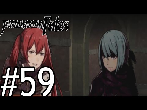 Fire Emblem Fates ( IF ) - Gameplay Walkthrough Part 59 [ 3DS ]