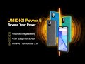 Смартфон UMIDIGI Power 5 4/128GB Sapphire Blue 3