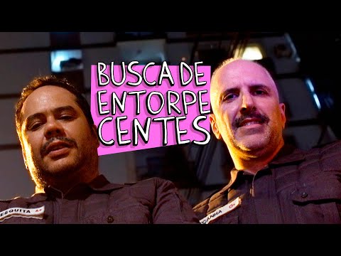 BUSCA DE ENTORPECENTES