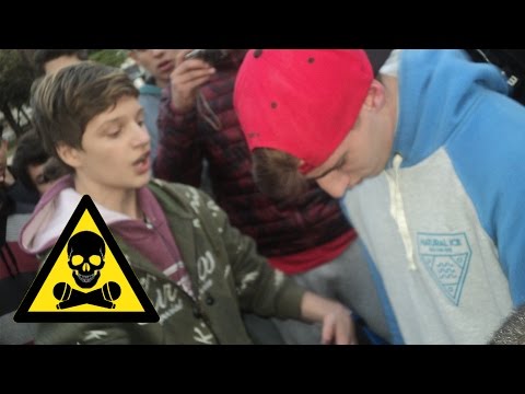 SAN vs MITTO // 8vos // Invasion Rapper - Segunda Edicion // Plaza San Martin // Santa Fe