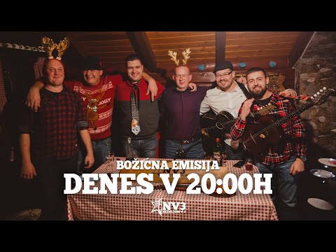 BOŽIĆNA EMISIJA - Nedeljom v 3 - SPECIJAL