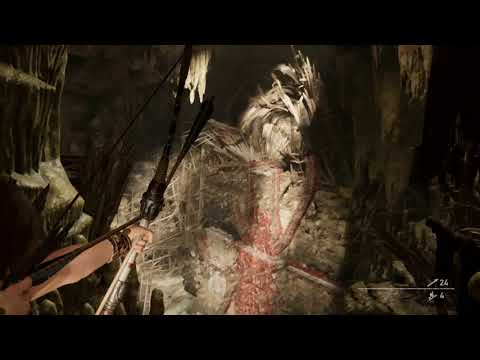 Shadow of the Tomb Raider - Trial of the Eagle: Complete The Eagle Trial: Puzzle Gameplay (2018)