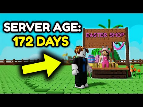 How To JOIN OLD SERVERS in Grow A Garden... (Still Works)