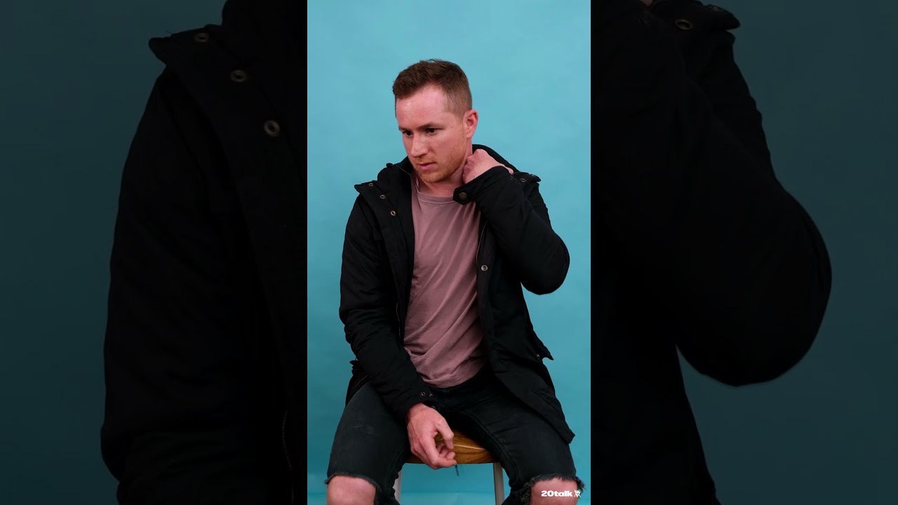 Robbie's Mental Health Story - Anxiety, Depression, Post Traumatic Stress, and Drug Abuse.