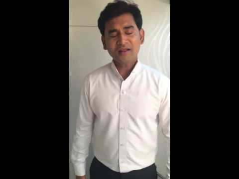 Satish B Jadhav Audition