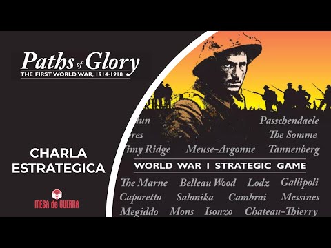 Senderos de Gloria - Estrategias y consejos - Parte 1