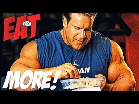 EATING IS THE HARDEST PART - Bodybuilding Lifestyle Motivation