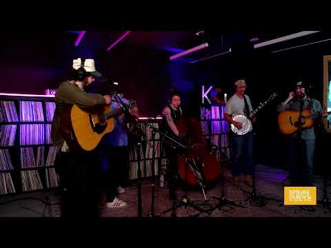 Wasatch Valley Drifters live on KRCL's Bluegrass Express