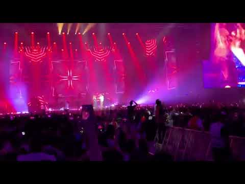 نانسي عجرم X مروان بابلو X حسن الشافعي - عيشها بعافية Nancy Ajram X Marwan Pablo-Eish’ha B Afia Live