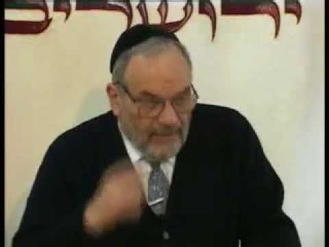 Rabbi Berel Wein - The Jews of Frankfurt