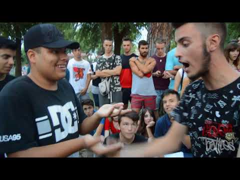 Reff y Cucu vs Moha y Karma | Cuartos | Ferias Battle