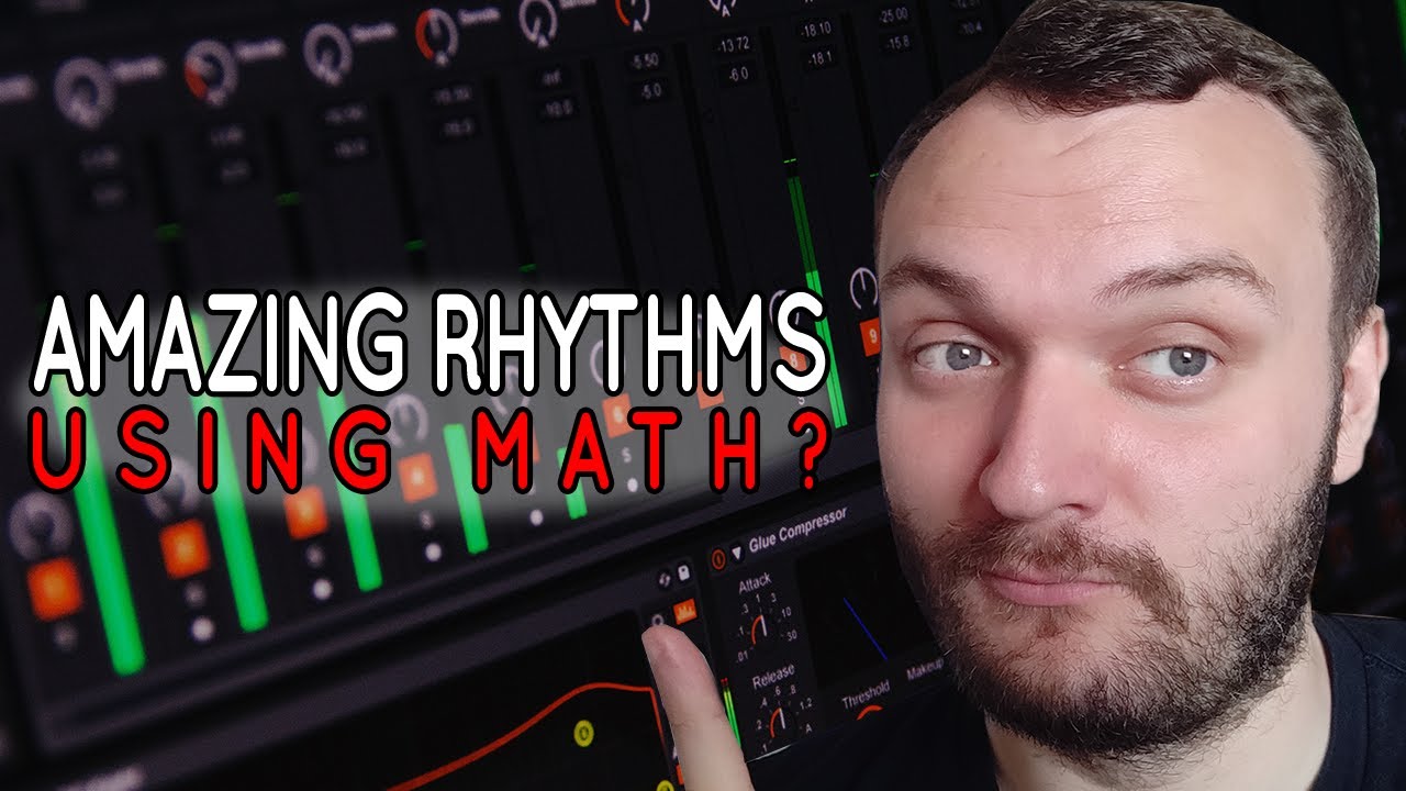 Make Any Rhythm You Want Using MATH