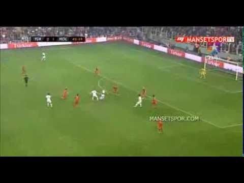 Türkiye 0-2 Hollanda | '47 Sneijder