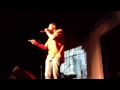 Nehemiah Testimony freestyle live 11.18.11