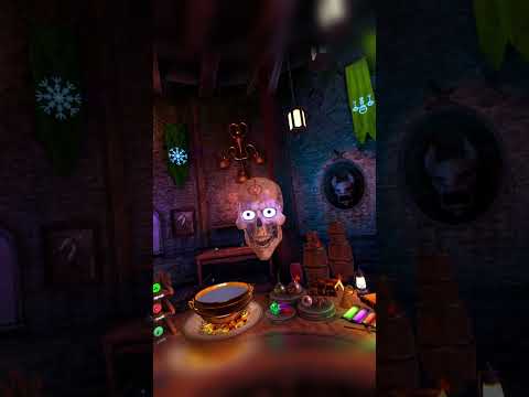 You Sound Soooo Mature! (Waltz Of The Wizard)