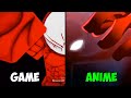 NEW KJ Moves Vs Animation Moveset COMPARISON In The Strongest Battlegrounds