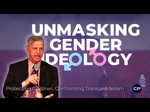 Wat artsen doormaken als ze genderideologie weerstaan — dr. André Van Mol