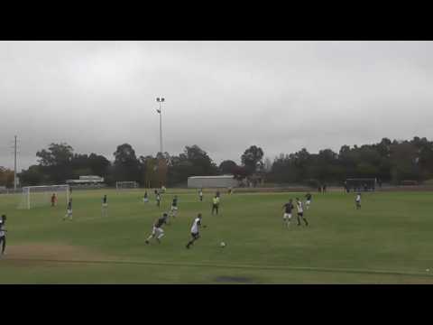 Riverina Rhino's 18's v Canberra United 15's