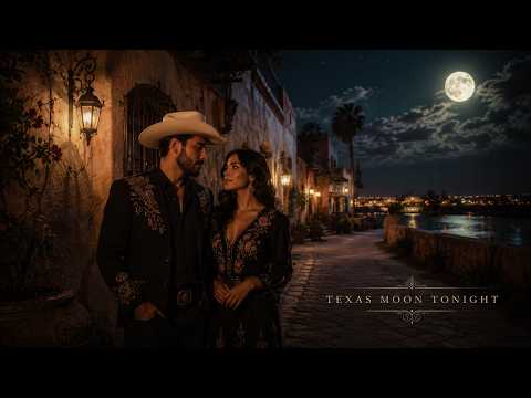 Moon Tonight Texas
