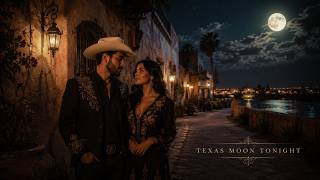 Texas Moon Tonight | Romantic Country Duet under the Texas Moon