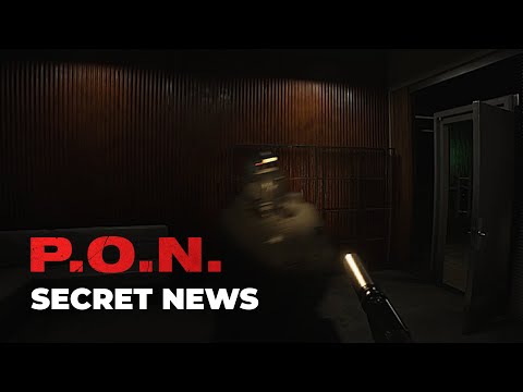 P.O.N. - Secret News