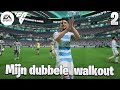 MIJN EERSTE DUBBELE WALKOUT EN WIE?! | EA FC 24 Autisme FC #2