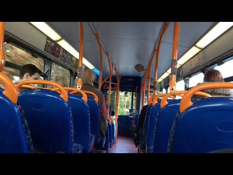 MAN 18.240/Alexander Dennis Enviro300 PX08CTE - Stagecoach Cumbria & North Lancs 22598