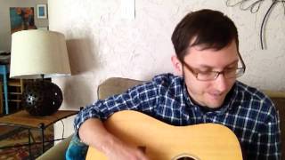 (225) Zachary Scot Johnson Lucy Kaplansky Cover Don&#39;t Mind Me thesongadayproject John Gorka