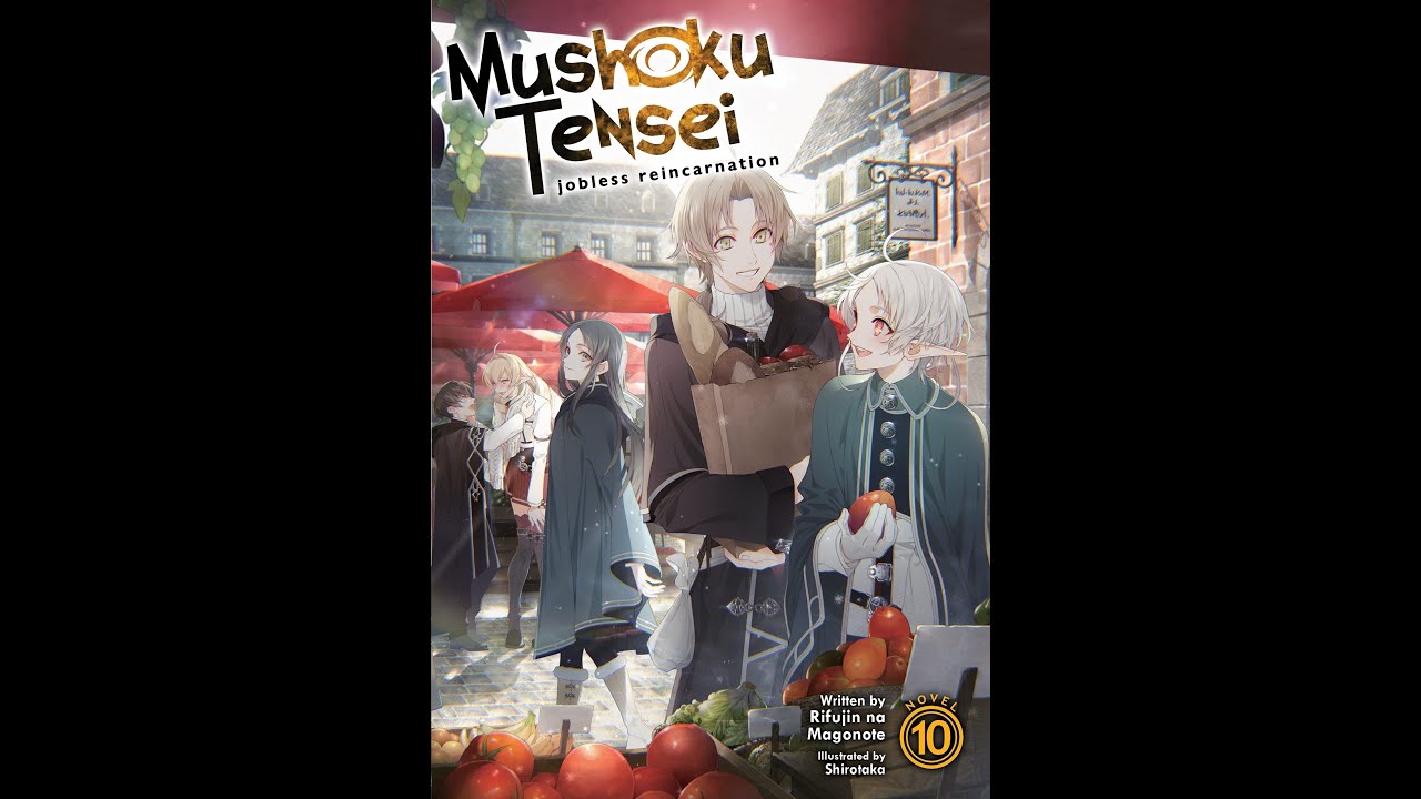 Mushoku Tensei Audio Novel Capítulo 101.7 PT BR