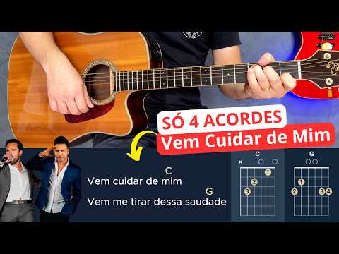 Vem Cuidar De Mim - Luan Gomes