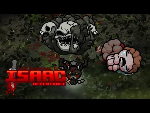 Unlock Jacob & Esau! | The Binding Of Isaac Repentance