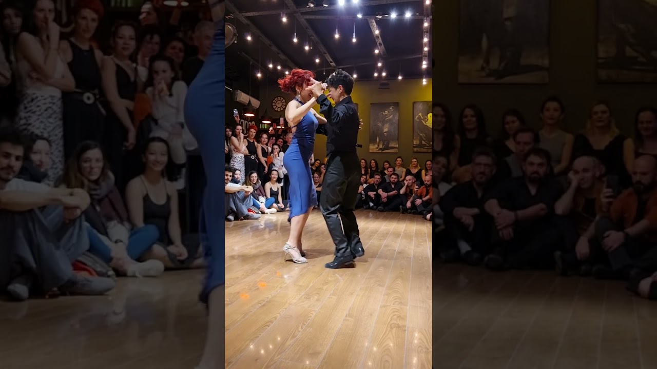 Ezgi Turmus & Derya Kılıç @AkademitangoTurkiye