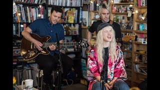 Video thumbnail of "Paramore: NPR Music Tiny Desk Concert"