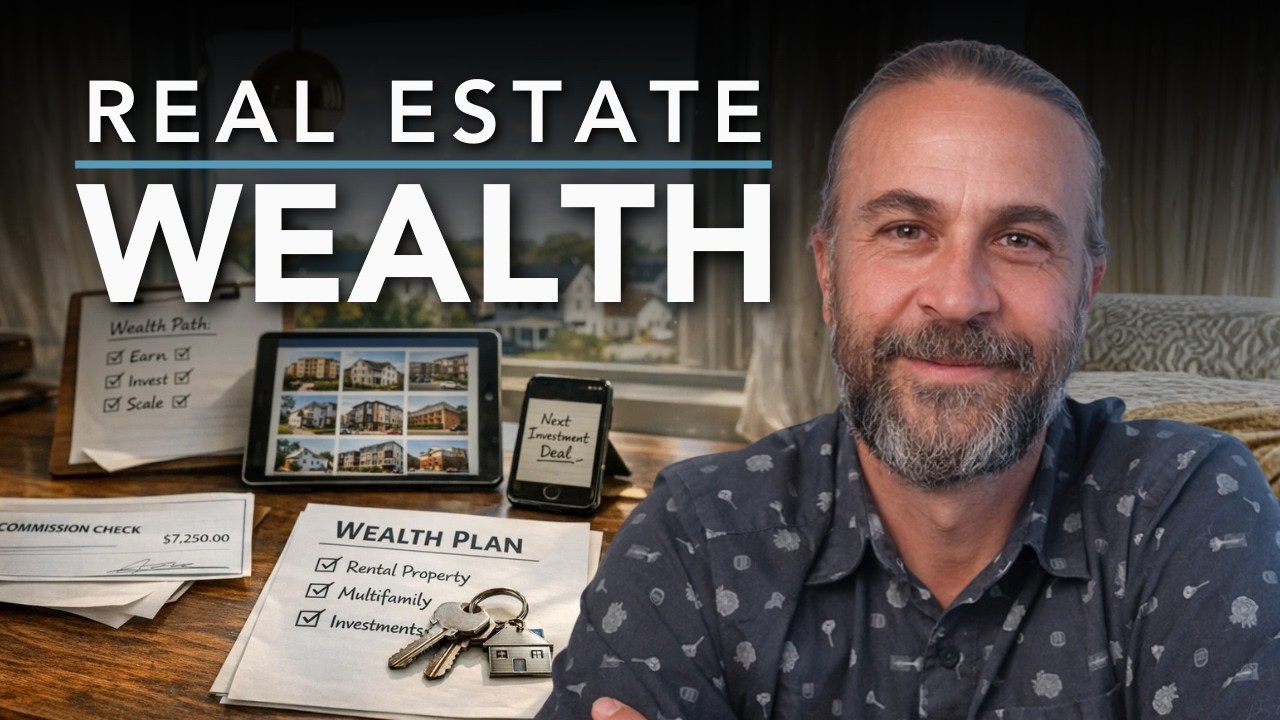 Build Long-Term Wealth Through Real Estate in Concord, NH