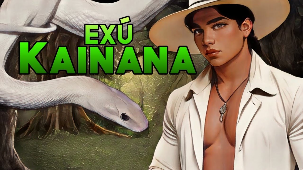 Quem é Exú Kainana?
