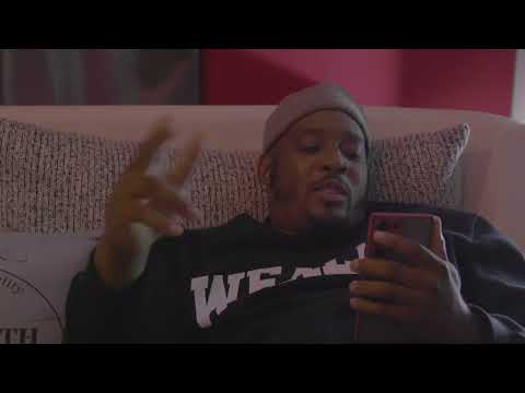 COLOURS MIYAGI Drops a Studio Freestyle