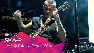 MESTIZAJE - SKA P Live @ Buenos Aires - 2014