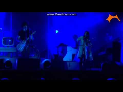 Jack White Would You Fight For My Love Live 2014