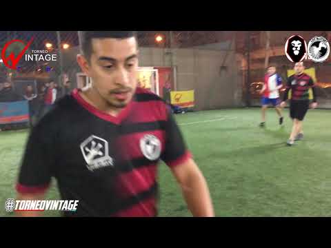 Norry FC vs Los Buitres (T110 Copa E Cantona)