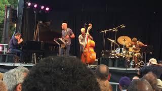 Joshua Redman Quartet-Disco Ears-8/26/2017-New York City