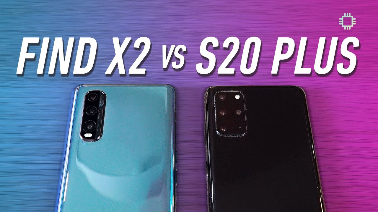 OPPO Find X2 5G vs Samsung Galaxy S20+: Which phone deserves your money?