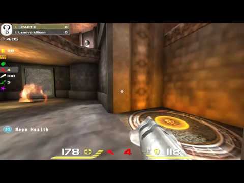 QuakeCon 2016 - Group 1 - K1llsen vs Spart1e (POV) - map2of3