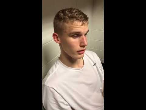 Xavier 71, Arizona 71 -- UA player postgame interviews