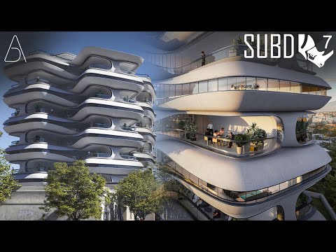 Pavilion Modeling Tutorial