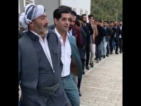 Kurdisch Wedding süper gowend Halay !!!!