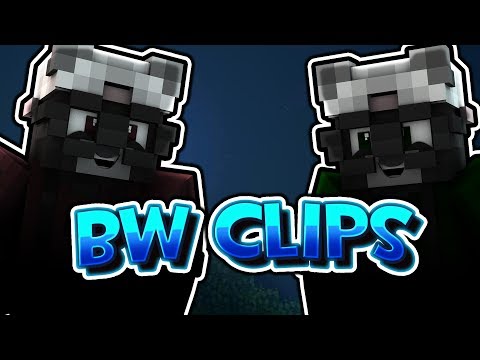 BW CLIPS #14 "xZeaman x Roony x Nat" I #Artcross