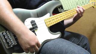Video thumbnail for Fender Precision Bass Plus 1991 by Mateus Pizzi