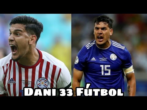 Gustavo Gomez ★ Skills ★Goals