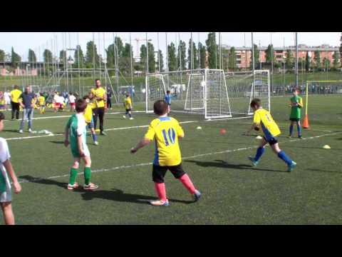 Finali Polisportivo UNDER 9 2015-2016 - Pallamano - PGS Flipper - S. Josemaria Escrivà